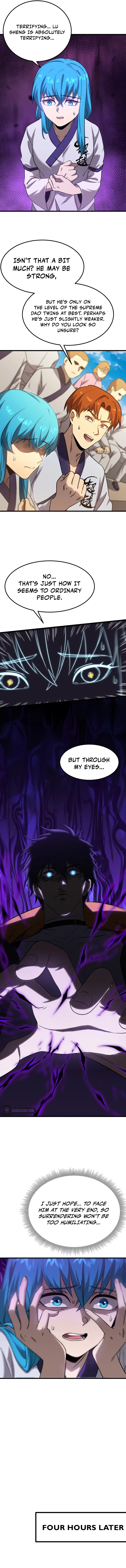 Logging 10,000 Years into the Future Chapter 107, page 7 of 13