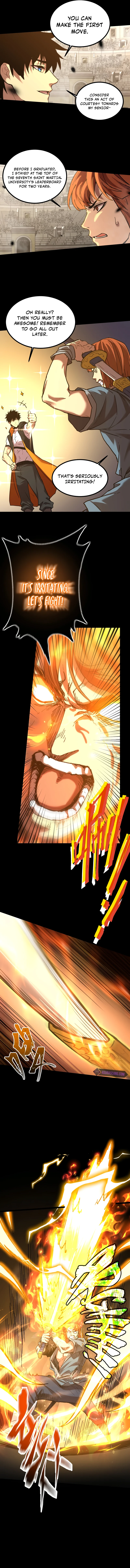 Logging 10,000 Years into the Future Chapter 107, page 9 of 13