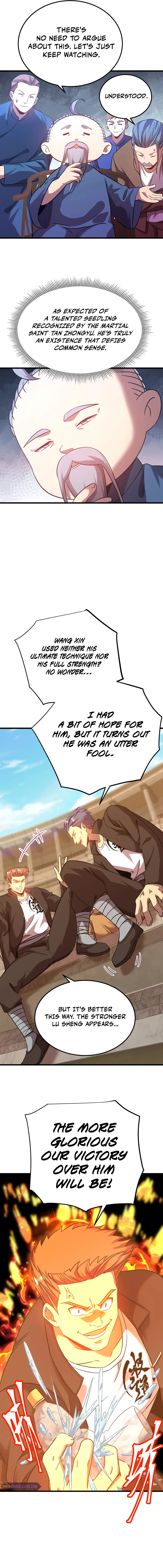 Logging 10,000 Years into the Future Chapter 108, page 5 of 10