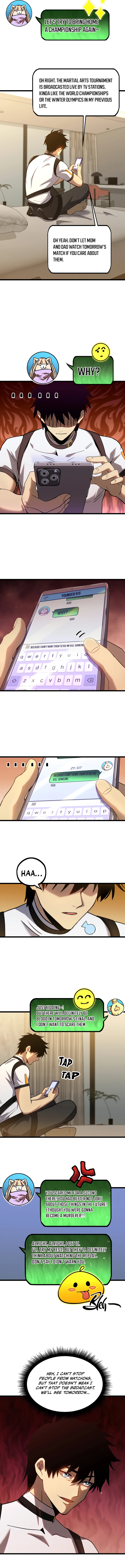 Logging 10,000 Years into the Future Chapter 108, page 7 of 10
