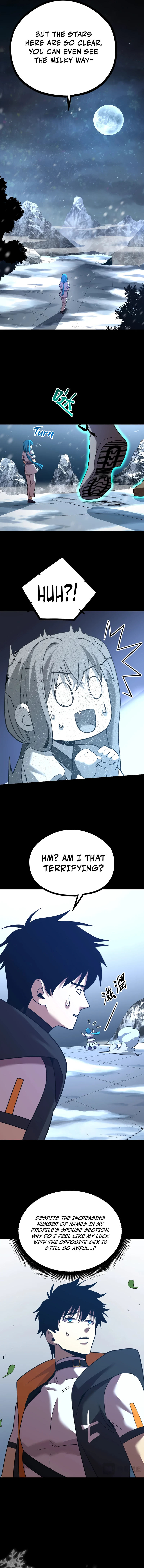 Logging 10,000 Years into the Future Chapter 108, page 9 of 10