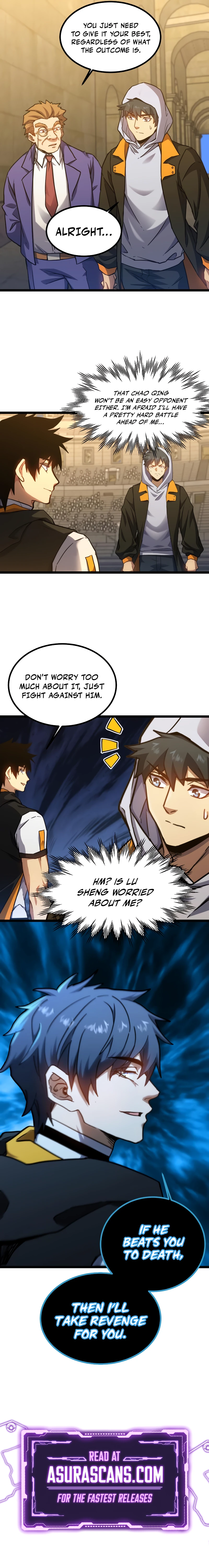 Logging 10,000 Years into the Future Chapter 109, page 10 of 10