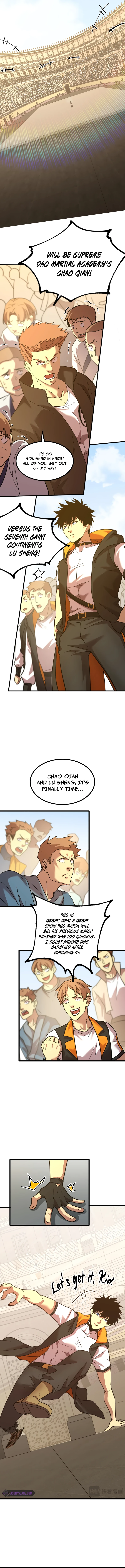 Logging 10,000 Years into the Future Chapter 110, page 12 of 15