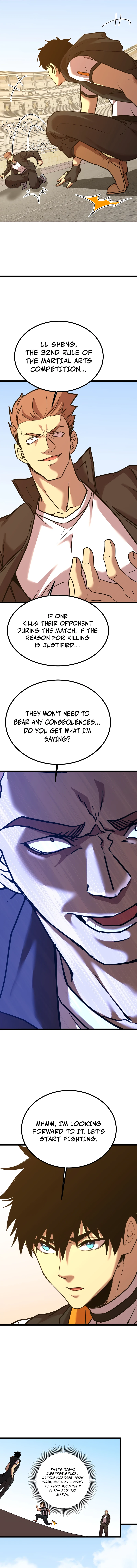 Logging 10,000 Years into the Future Chapter 110, page 13 of 15
