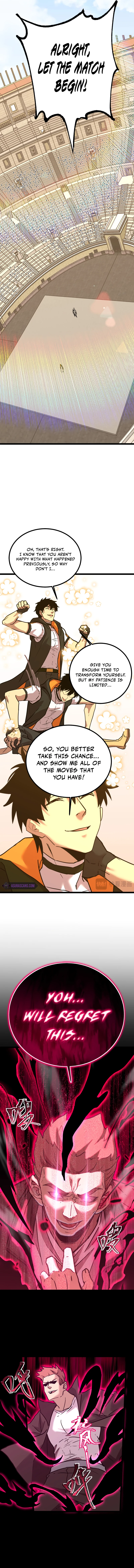 Logging 10,000 Years into the Future Chapter 110, page 14 of 15