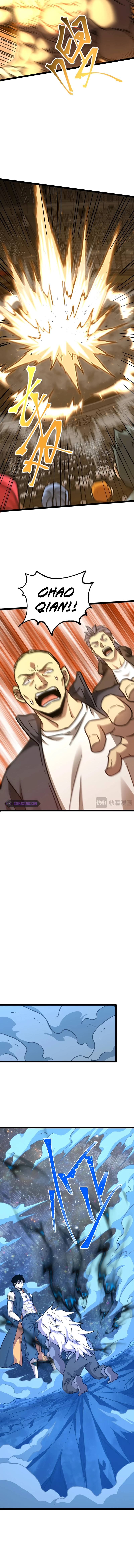 Logging 10,000 Years into the Future Chapter 111, page 10 of 14