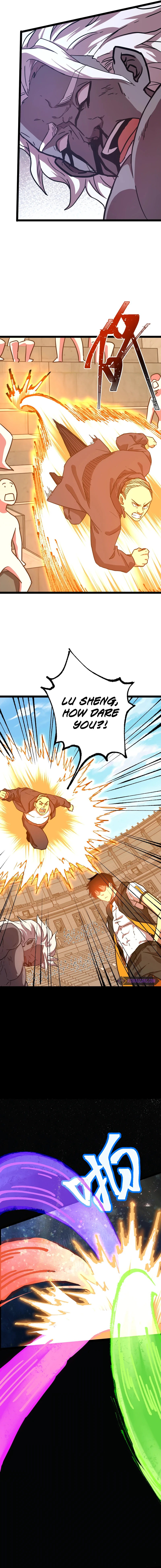 Logging 10,000 Years into the Future Chapter 111, page 11 of 14