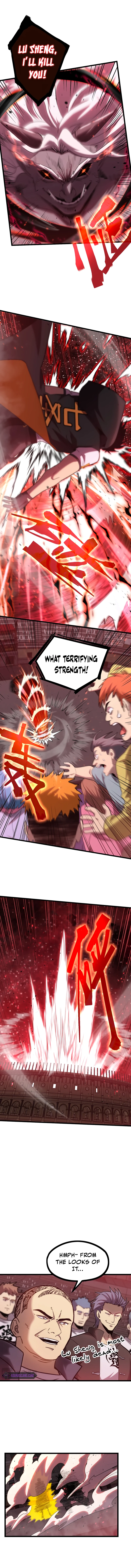 Logging 10,000 Years into the Future Chapter 111, page 7 of 14