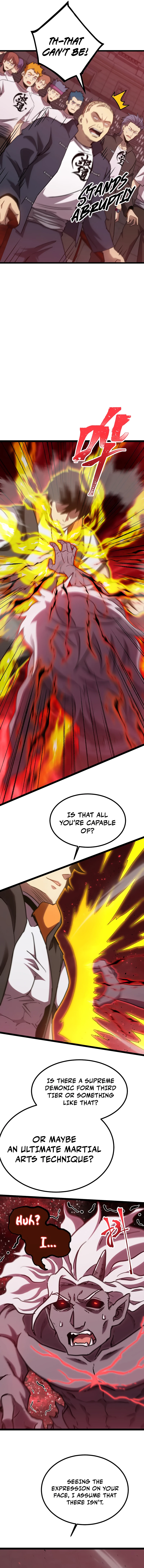 Logging 10,000 Years into the Future Chapter 111, page 8 of 14