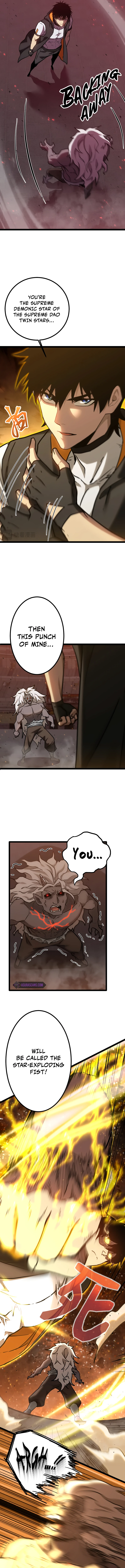 Logging 10,000 Years into the Future Chapter 111, page 9 of 14