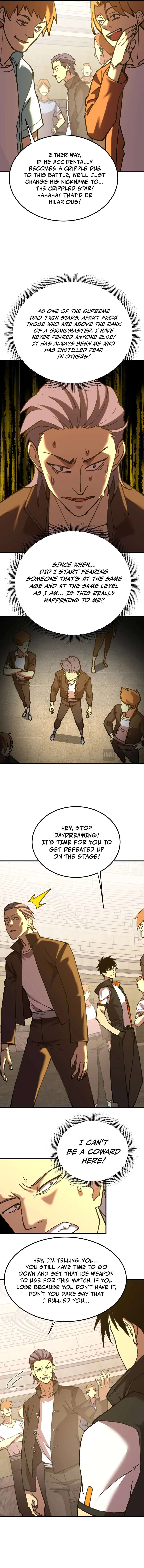Logging 10,000 Years into the Future Chapter 112, page 10 of 17
