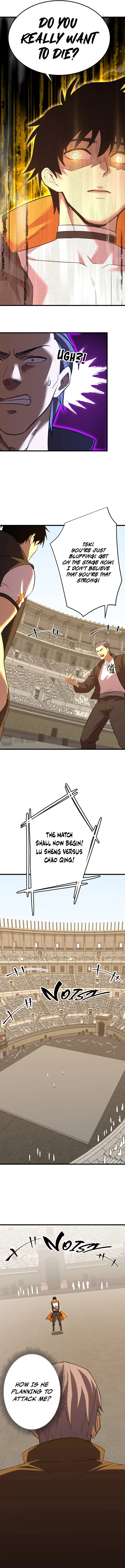 Logging 10,000 Years into the Future Chapter 112, page 11 of 17