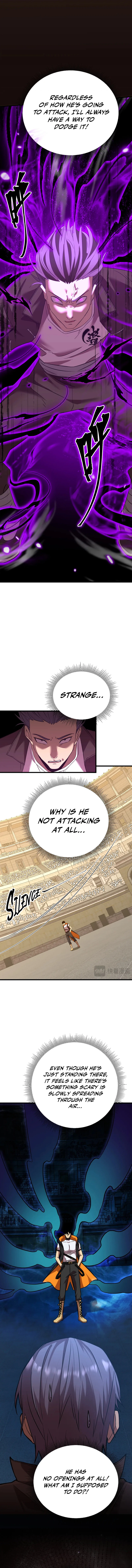 Logging 10,000 Years into the Future Chapter 112, page 12 of 17