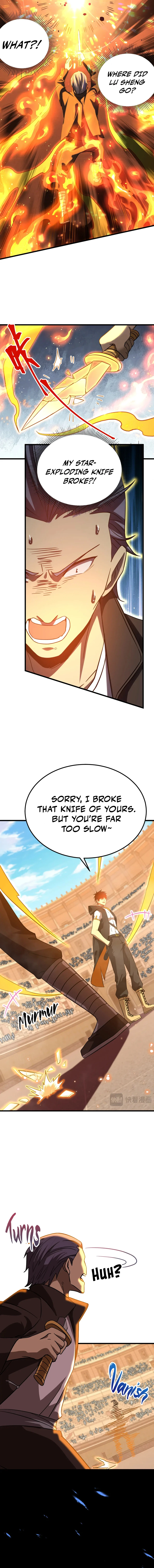 Logging 10,000 Years into the Future Chapter 112, page 15 of 17