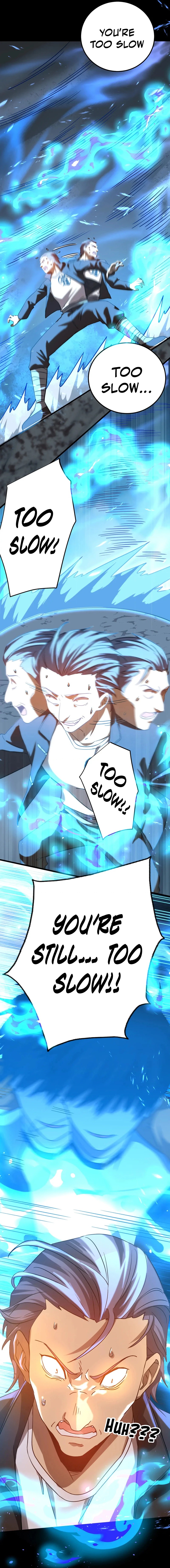Logging 10,000 Years into the Future Chapter 112, page 16 of 17