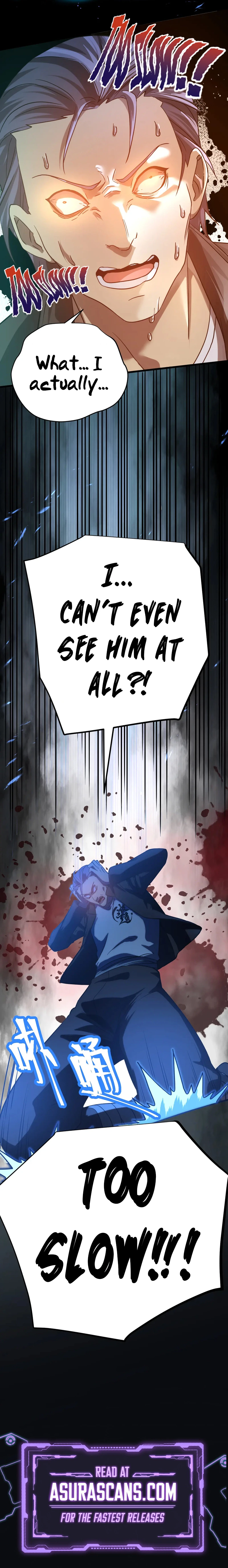 Logging 10,000 Years into the Future Chapter 112, page 17 of 17