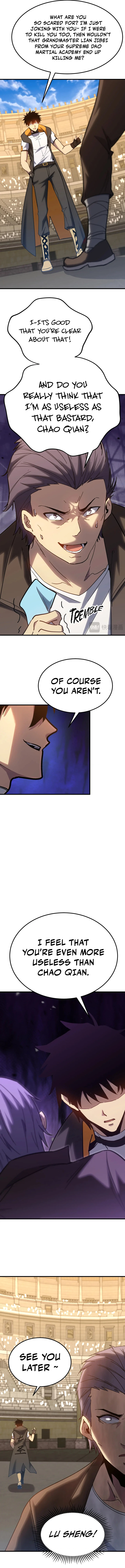 Logging 10,000 Years into the Future Chapter 112, page 6 of 17