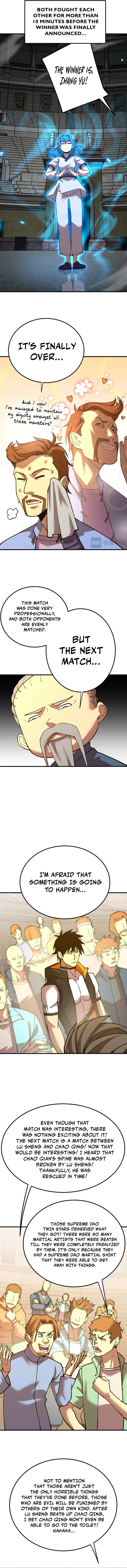 Logging 10,000 Years into the Future Chapter 112, page 9 of 17