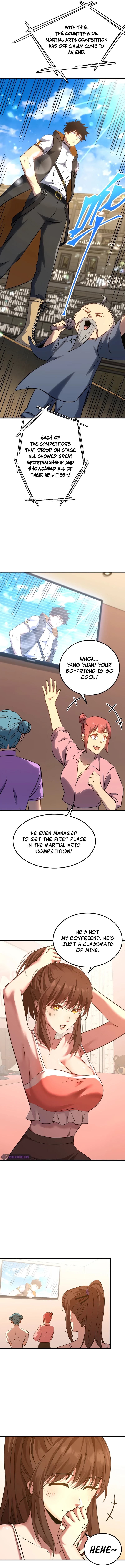 Logging 10,000 Years into the Future Chapter 113, page 10 of 14