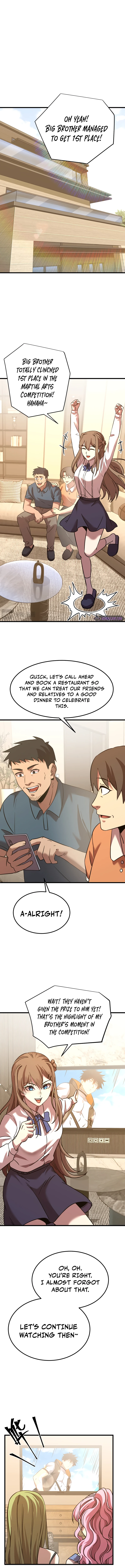 Logging 10,000 Years into the Future Chapter 113, page 11 of 14