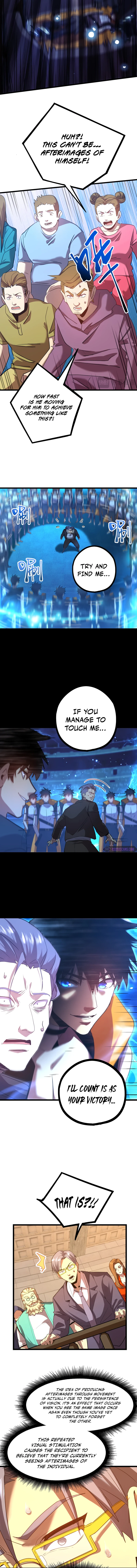 Logging 10,000 Years into the Future Chapter 113, page 5 of 14