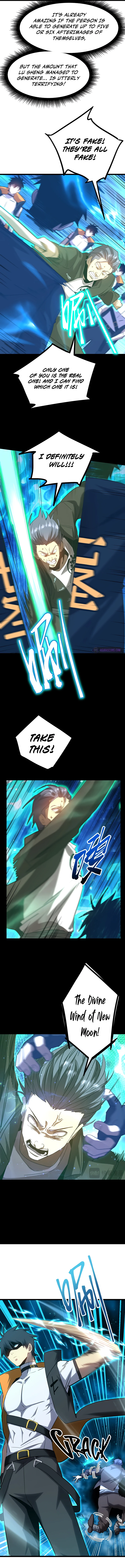 Logging 10,000 Years into the Future Chapter 113, page 6 of 14