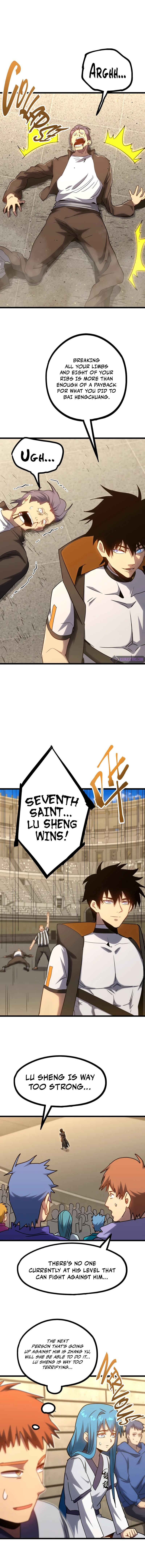 Logging 10,000 Years into the Future Chapter 113, page 7 of 14