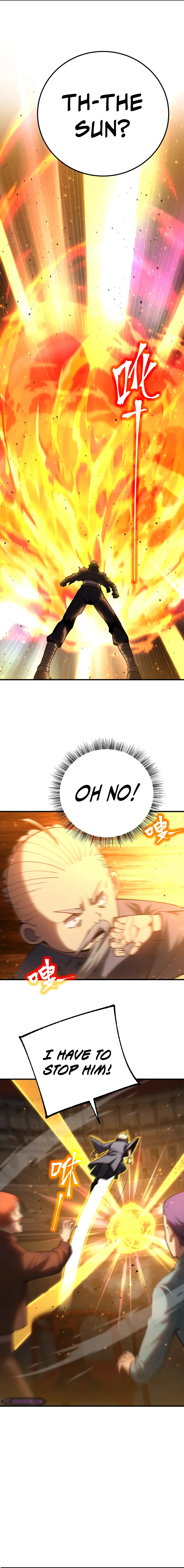 Logging 10,000 Years into the Future Chapter 114, page 11 of 14
