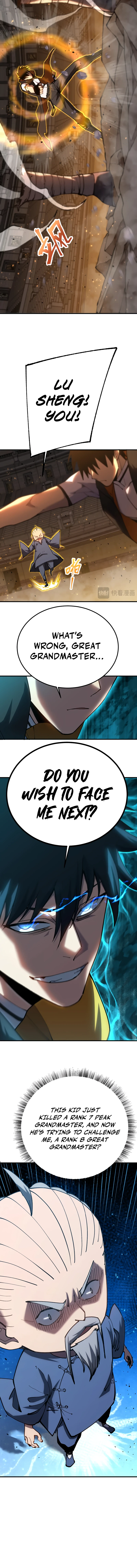 Logging 10,000 Years into the Future Chapter 114, page 12 of 14