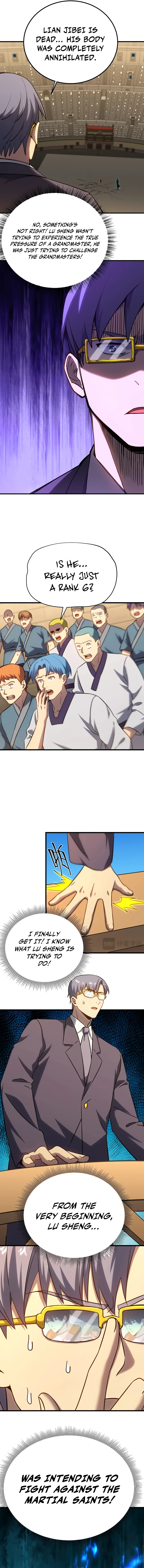Logging 10,000 Years into the Future Chapter 114, page 13 of 14