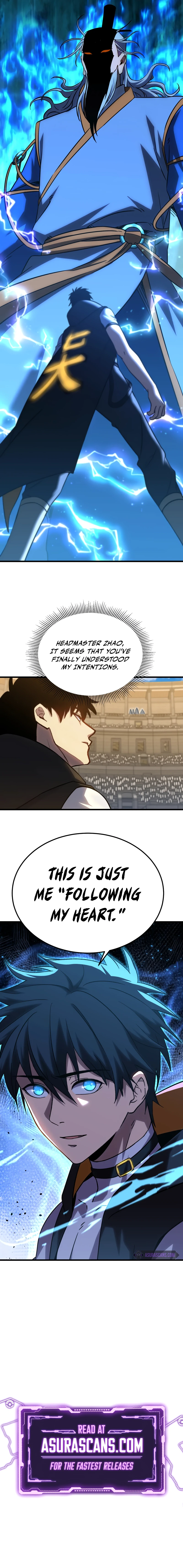 Logging 10,000 Years into the Future Chapter 114, page 14 of 14
