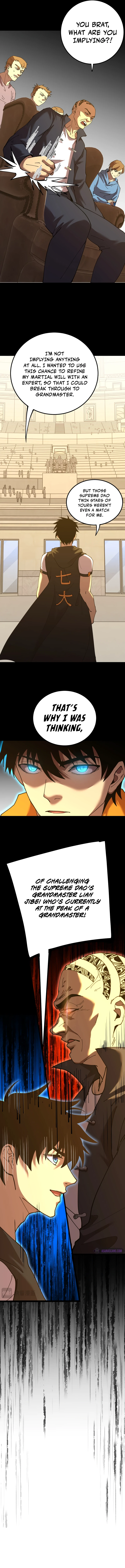 Logging 10,000 Years into the Future Chapter 114, page 5 of 14