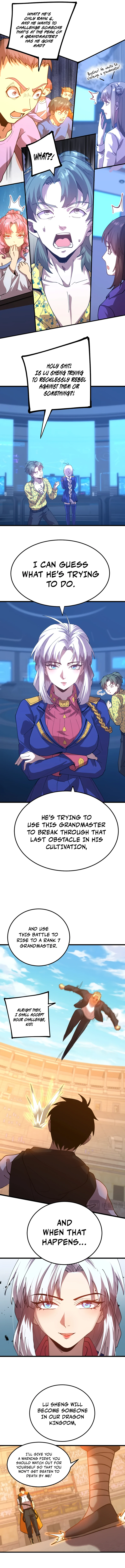 Logging 10,000 Years into the Future Chapter 114, page 6 of 14
