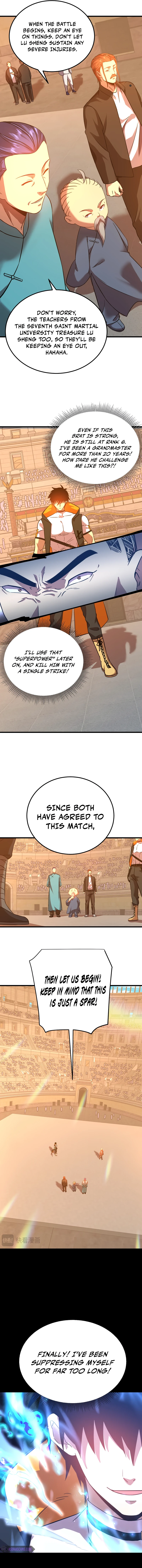 Logging 10,000 Years into the Future Chapter 114, page 8 of 14
