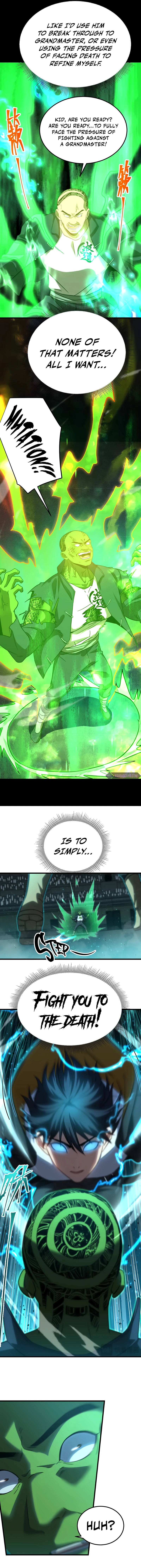 Logging 10,000 Years into the Future Chapter 114, page 9 of 14