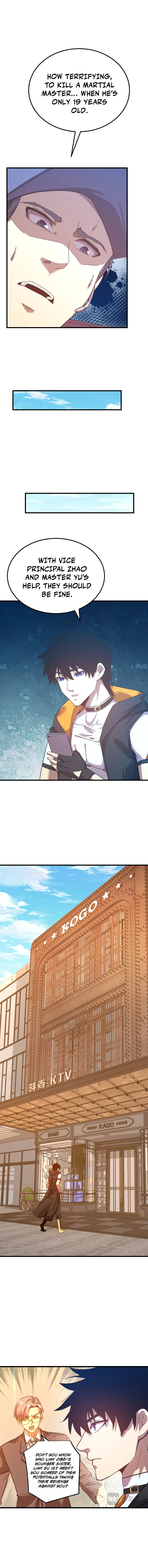 Logging 10,000 Years into the Future Chapter 115, page 10 of 13