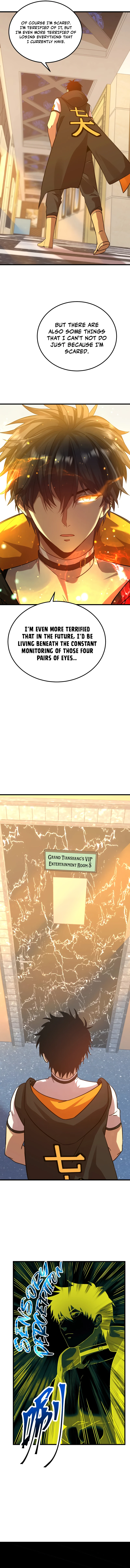 Logging 10,000 Years into the Future Chapter 115, page 11 of 13