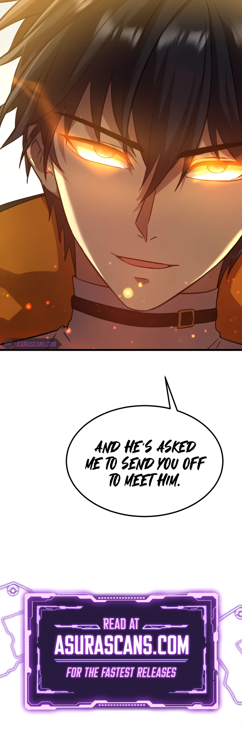 Logging 10,000 Years into the Future Chapter 115, page 13 of 13