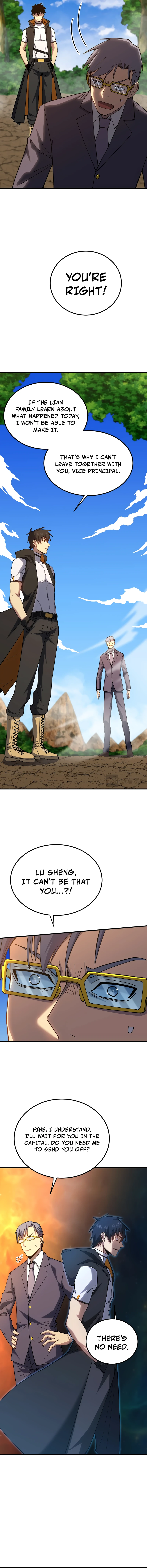 Logging 10,000 Years into the Future Chapter 115, page 5 of 13