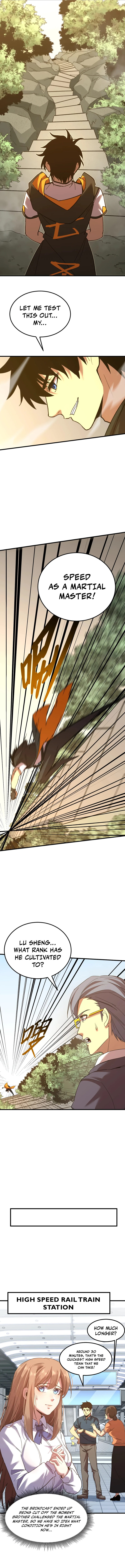 Logging 10,000 Years into the Future Chapter 115, page 6 of 13
