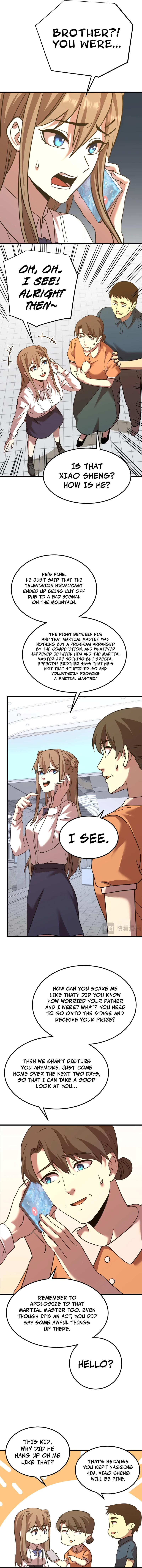 Logging 10,000 Years into the Future Chapter 115, page 8 of 13