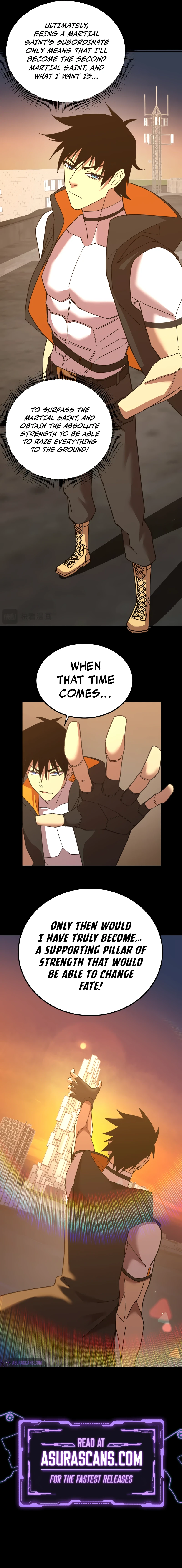 Logging 10,000 Years into the Future Chapter 116, page 13 of 13