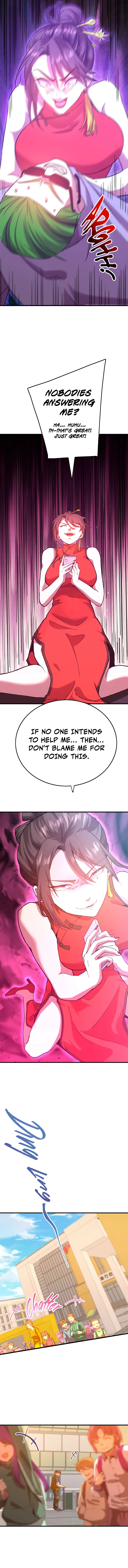 Logging 10,000 Years into the Future Chapter 116, page 5 of 13