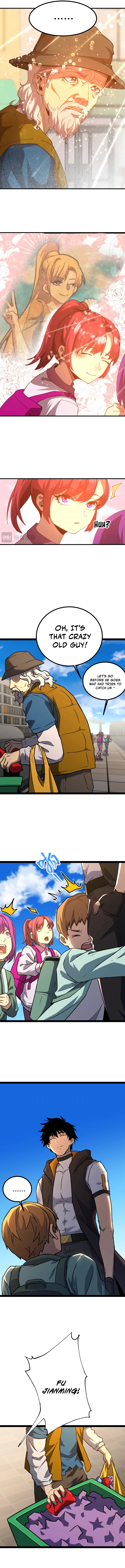 Logging 10,000 Years into the Future Chapter 116, page 6 of 13