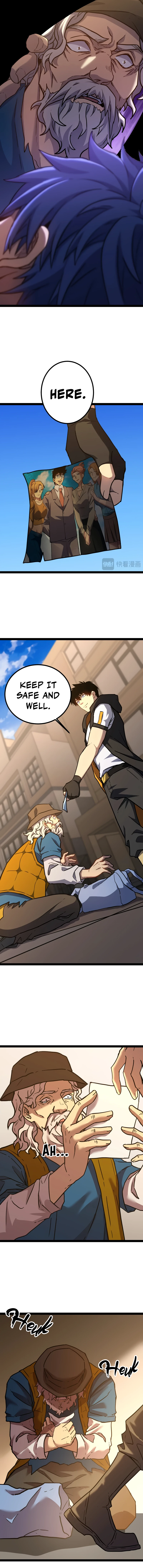 Logging 10,000 Years into the Future Chapter 116, page 8 of 13