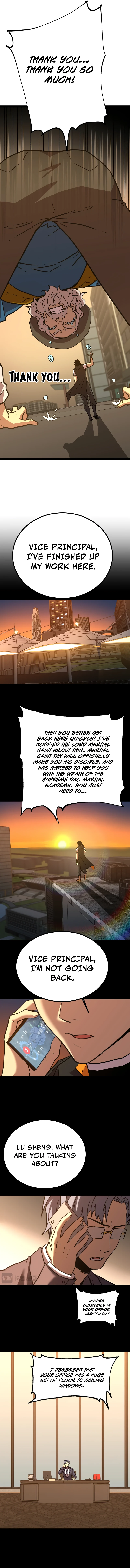 Logging 10,000 Years into the Future Chapter 116, page 9 of 13