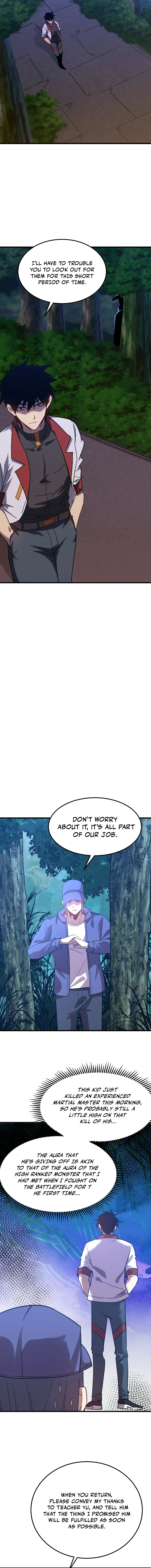 Logging 10,000 Years into the Future Chapter 117, page 10 of 14