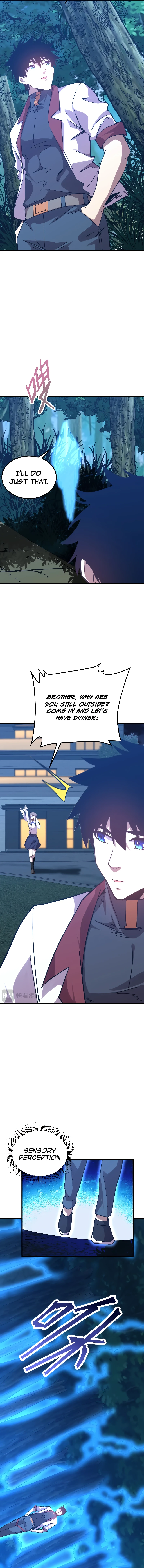 Logging 10,000 Years into the Future Chapter 117, page 11 of 14