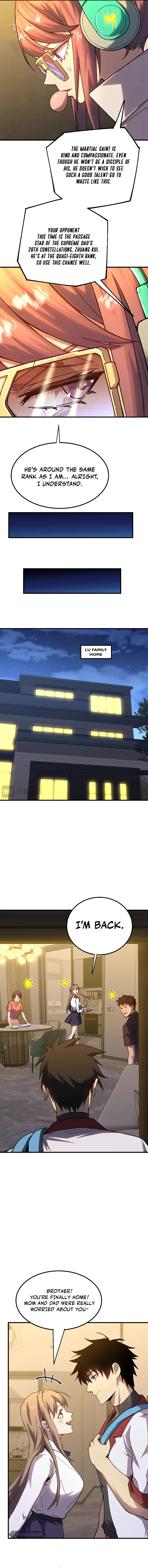 Logging 10,000 Years into the Future Chapter 117, page 7 of 14