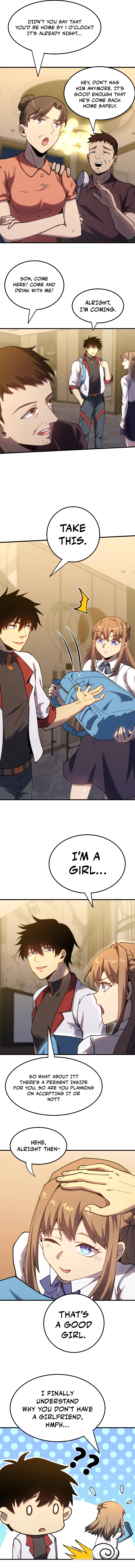 Logging 10,000 Years into the Future Chapter 117, page 8 of 14